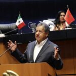 Higinio Martínez regresa al senado