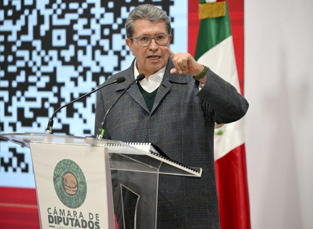 La derecha tiene derecho a organizarse: Monreal WhatsApp Image 2026 02 04 At 3.30.13 PM 1024x749