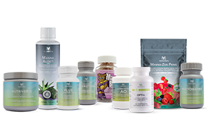 combo productos mannatech